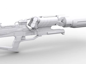 mike x43 3D Model