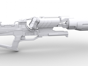 mike x43 Modelo 3D
