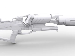 mike x43 3D Model
