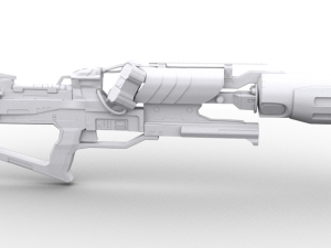 mike x43 Modelo 3D