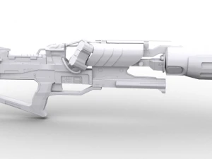 mike x43 3D Model