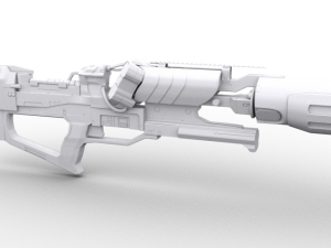 mike x43 Modelo 3D