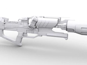 mike x43 3D Model