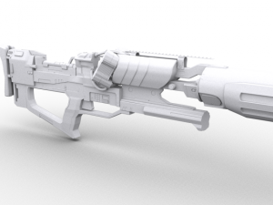 mike x43 Modelo 3D