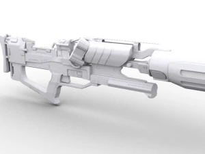 mike x43 3D Model