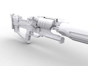 mike x43 3D Model