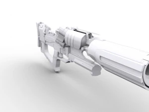 mike x43 3D Model