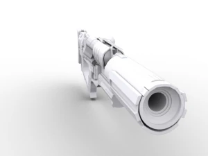 mike x43 3D Model