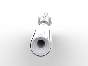 mike x43 3D Model