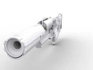 mike x43 3D Model