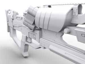 mike x43 Modelo 3D