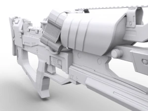 mike x43 3D Model