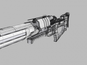 mike x43 Modelo 3D