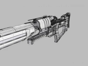 mike x43 3D Model