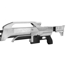 krylov fa37 3D Model