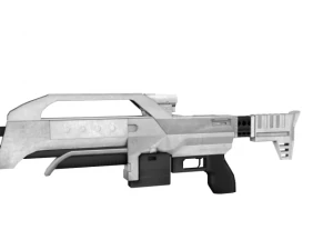 krylov fa37 3D Model