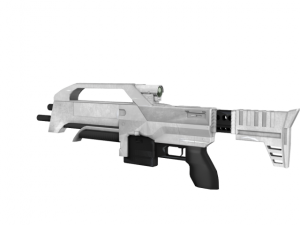 krylov fa37 Modelo 3D