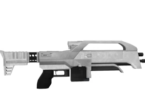 krylov fa37 3D Model