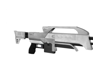 krylov fa37 3D Model