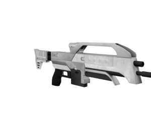 krylov fa37 Modelo 3D