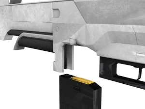 krylov fa37 3D Model