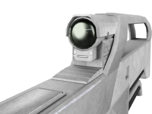 krylov fa37 3D Model