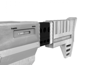 krylov fa37 Modelo 3D