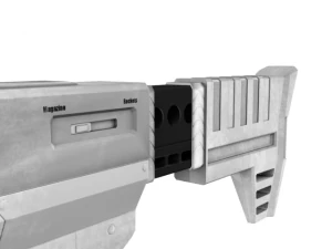 krylov fa37 3D Model
