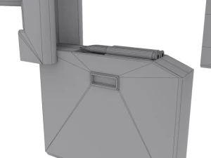 krylov fa37 3D Model
