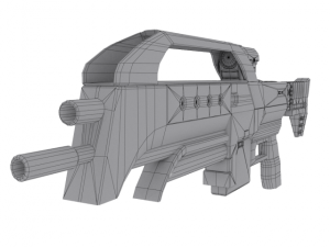 krylov fa37 Modelo 3D