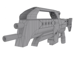 krylov fa37 3D Model