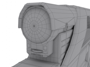 krylov fa37 Modelo 3D