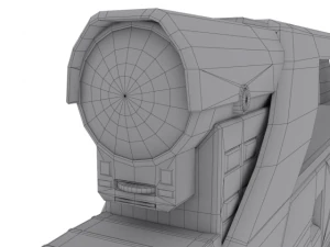 krylov fa37 3D Model
