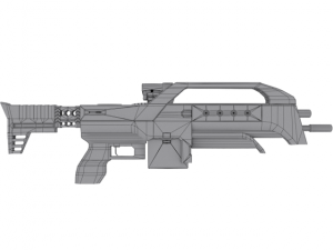 krylov fa37 Modelo 3D