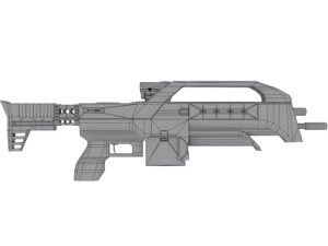 krylov fa37 3D Model