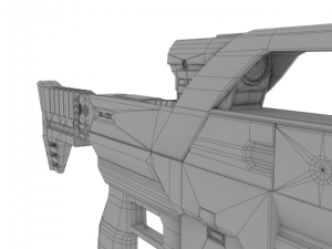 krylov fa37 Modelo 3D