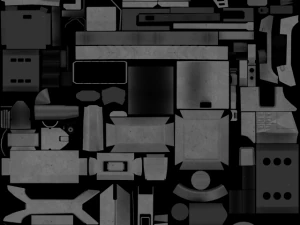 krylov fa37 3D Model