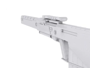 moretti sr4 3D Model