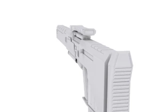 moretti sr4 3D Model