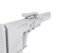 moretti sr4 3D Model