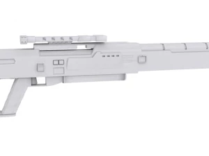 moretti sr4 3D Model