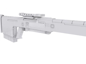 moretti sr4 3D Model