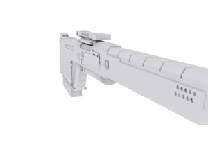 moretti sr4 3D Model