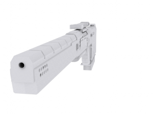 moretti sr4 Modello 3D