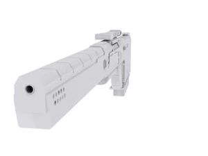 moretti sr4 3D Model