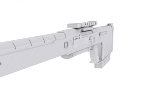 moretti sr4 Modello 3D