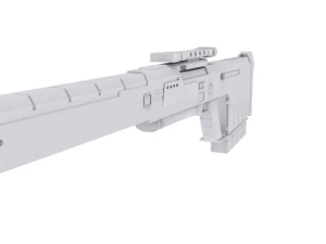 moretti sr4 3D Model