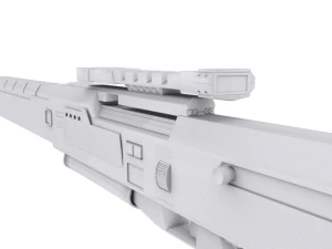 moretti sr4 3D Model