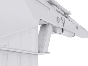 moretti sr4 3D Model