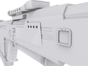 moretti sr4 3D Model